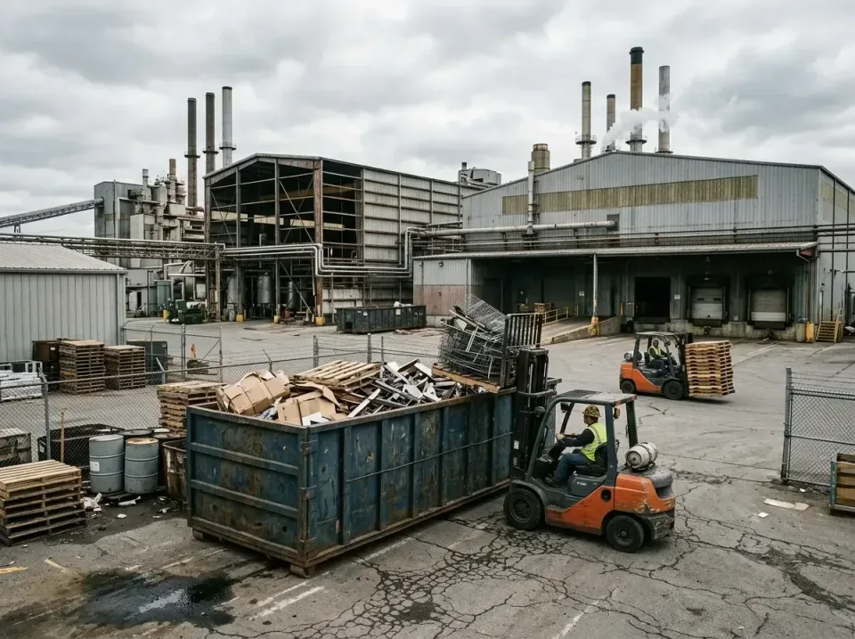industrial-factory-scrap-conta-003 — frequently asked questions, Cheap Roll-off Dumpster Rentals in Vista Santa Rosa, CA